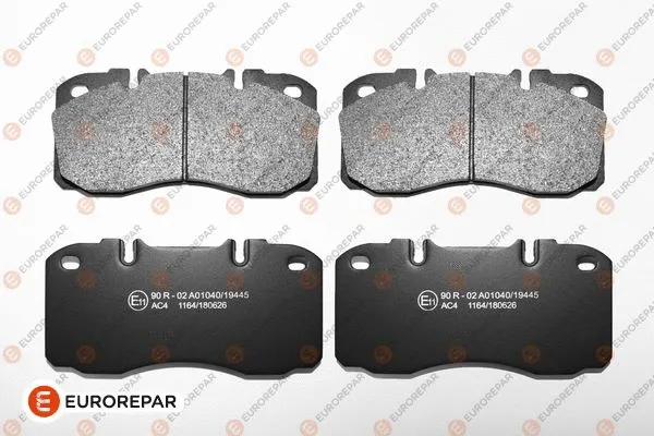 Brake Pad Set, disc brake (1681167780)