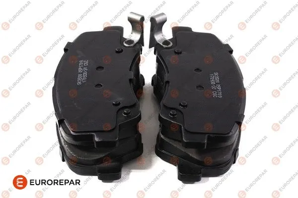 Brake Pad Set, disc brake (1635147780)