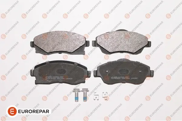 Brake Pad Set, disc brake (1617258180)
