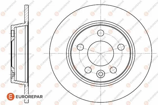 Brake Disc (1618883480)