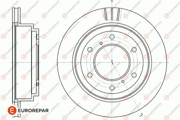 Brake Disc (1667872380)