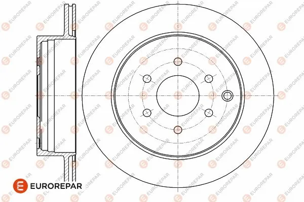 Brake Disc (1642772280)