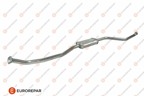 Centre Muffler (E12808F)