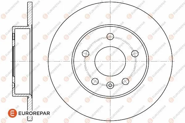 Brake Disc (1618883180)