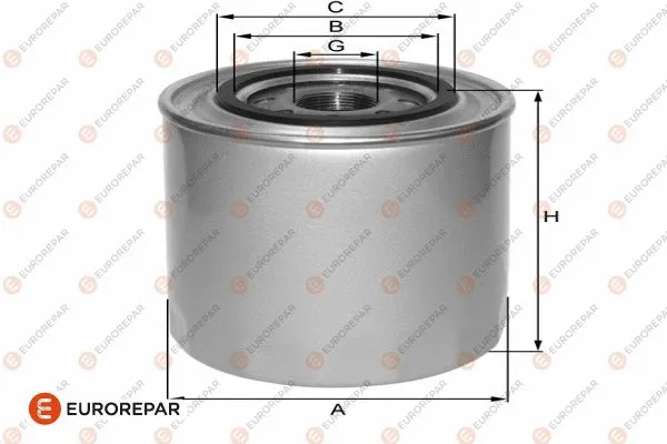 Oil Filter (1682279080)
