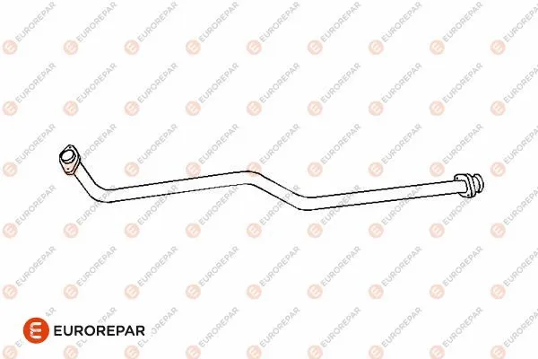 Exhaust Pipe (E12883K)