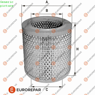 Air Filter (1680332080)