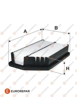 Air Filter (1613721780)