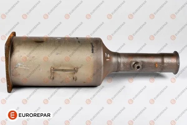 Soot/Particulate Filter, exhaust system