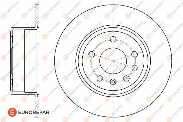 Brake Disc (1618874980)