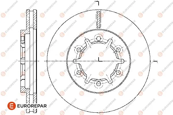 Brake Disc (1667869880)