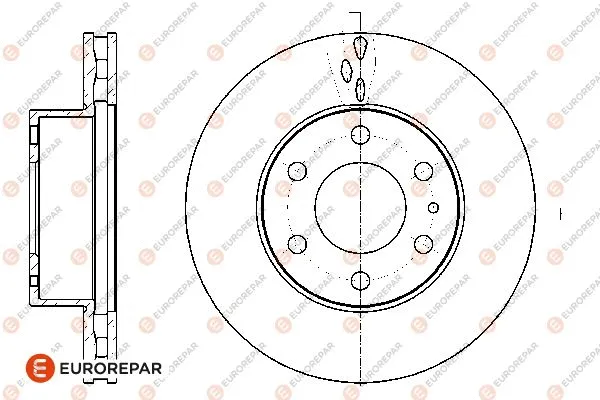 Brake Disc (1676013080)