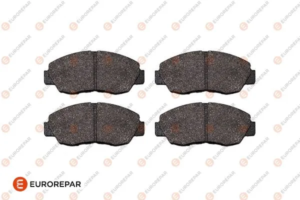 Brake Pad Set, disc brake (1682318180)