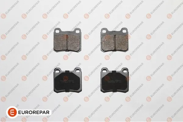 Brake Pad Set, disc brake (1617271480)