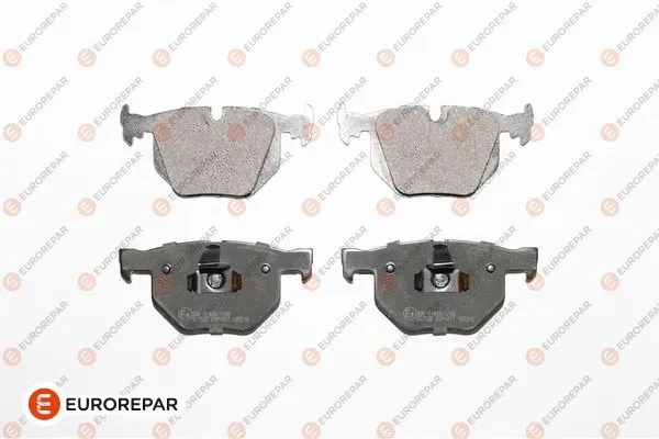 Brake Pad Set, disc brake (1617272080)