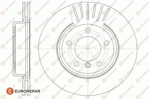Brake Disc (1618885680)