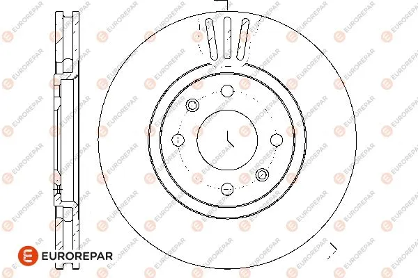 Brake Disc (1667857180)