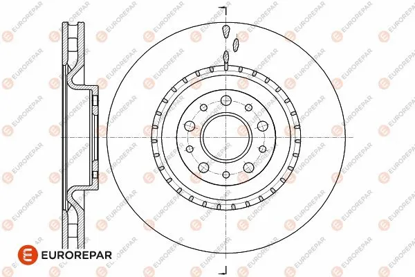 Brake Disc (1642764680)