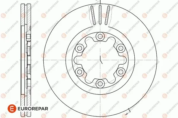 Brake Disc (1667870180)