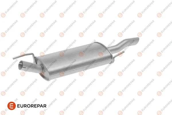 Rear Muffler (E12817C)
