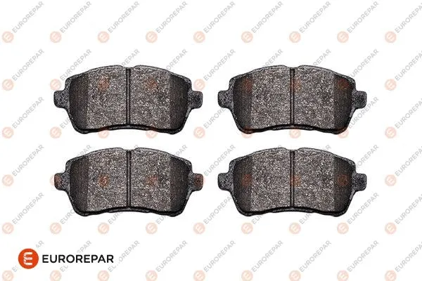 Brake Pad Set, disc brake (1682310980)