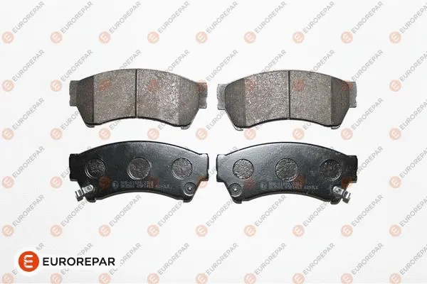 Brake Pad Set, disc brake (1617285780)