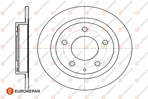 Brake Disc (1642770480)