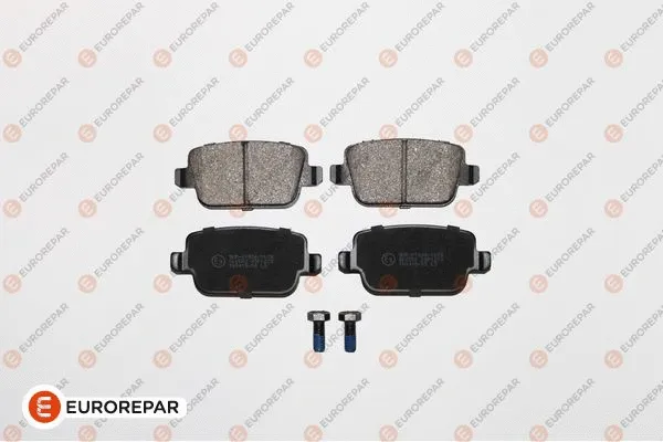 Brake Pad Set, disc brake (1617271780)