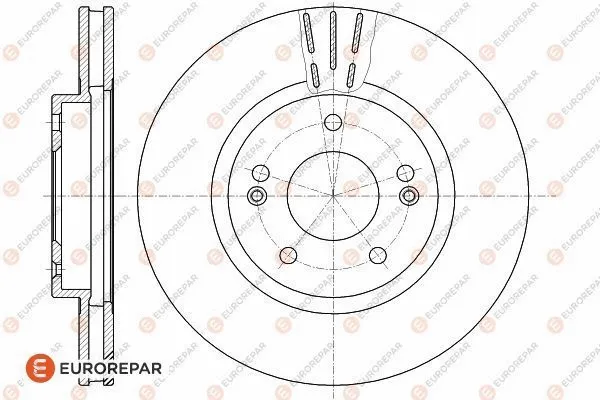 Brake Disc (1622815780)