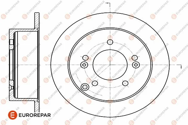 Brake Disc (1642774780)