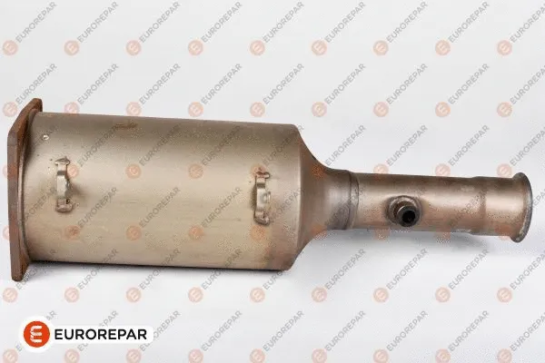 Soot/Particulate Filter, exhaust system