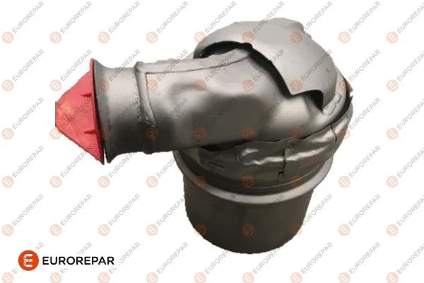 Soot/Particulate Filter, exhaust system