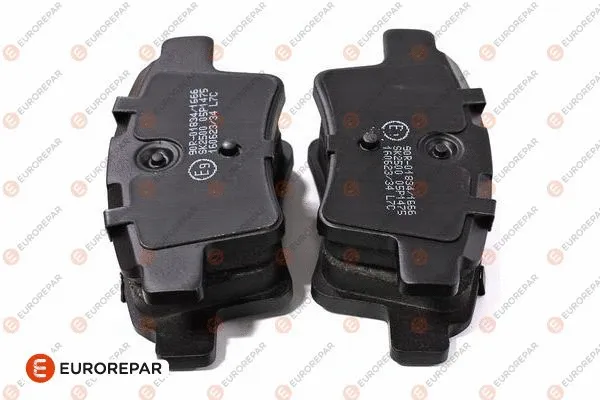 Brake Pad Set, disc brake (1635139580)
