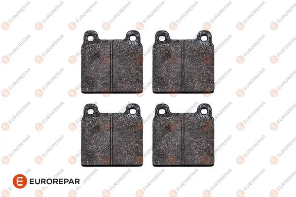 Brake Pad Set, disc brake (1682318480)