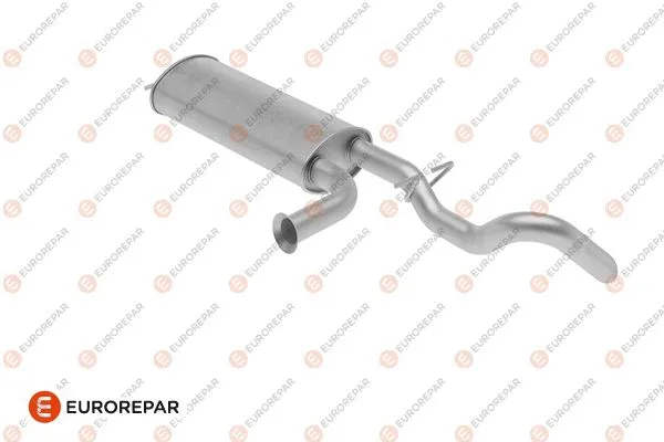 Rear Muffler (E12881F)