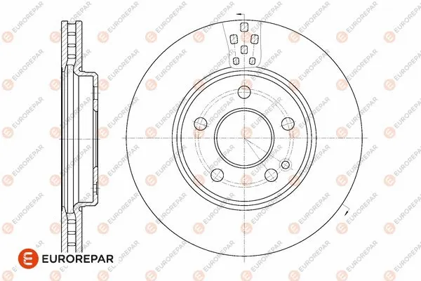 Brake Disc (1667858580)