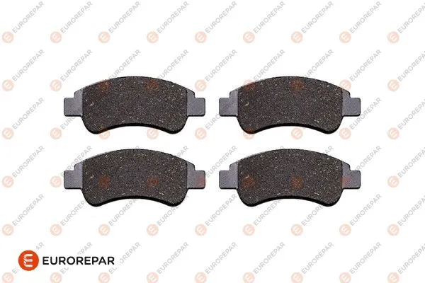 Brake Pad Set, disc brake (1682315480)