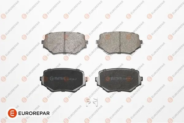 Brake Pad Set, disc brake (1623058880)