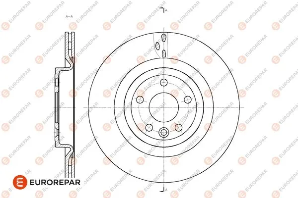 Brake Disc (1676011680)