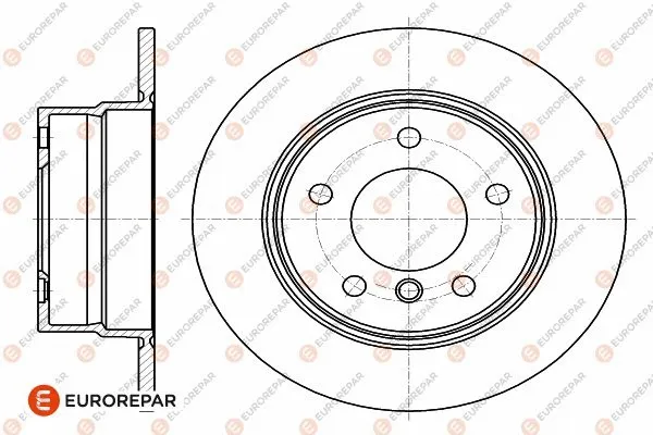 Brake Disc (1642771980)