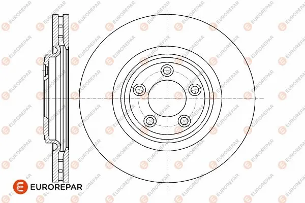 Brake Disc (1642759480)