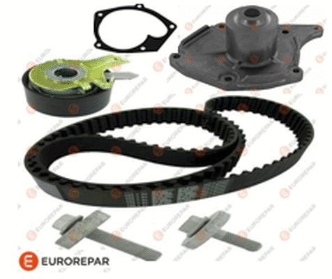 Water Pump & Timing Belt Kit (1677184580)