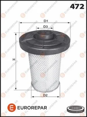 Air Filter (E147017)
