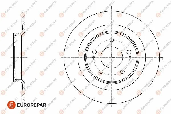 Brake Disc (1642766980)