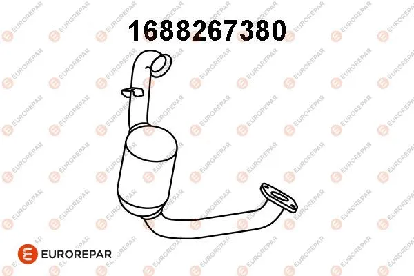 Catalytic Converter (1688267380)