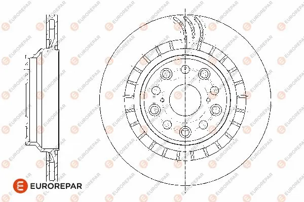 Brake Disc (1667872580)