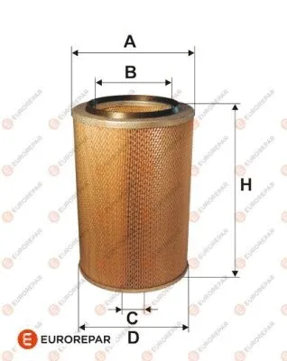 Air Filter (E147149)
