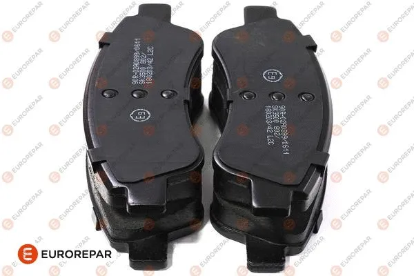 Brake Pad Set, disc brake (1635145880)