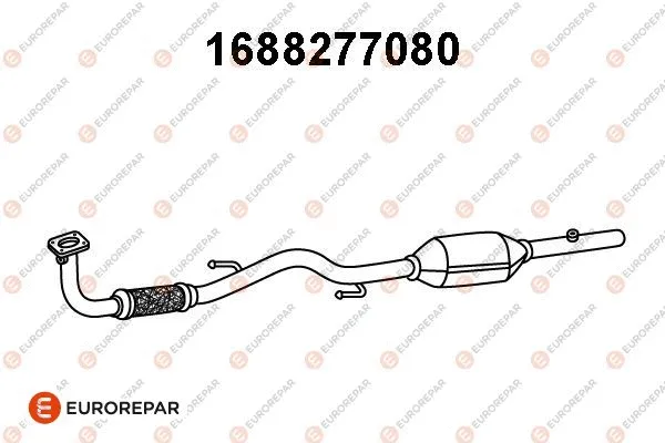 Catalytic Converter (1688277080)