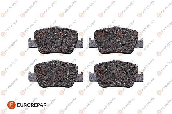 Brake Pad Set, disc brake (1682317780)
